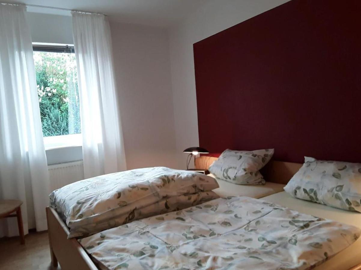 Ferienwohnung am Rande Kassels Lohfelden Exterior foto